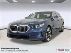 Used 2025 BMW 530i Sedan in Birmingham