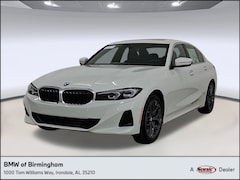 Used 2025 BMW 330i Sedan in Irondale