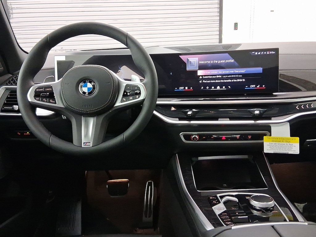 New 2026 BMW X5 xDrive40i SUV