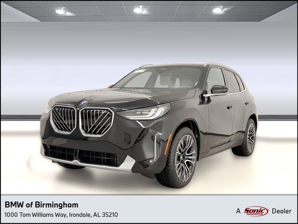 Used 2025 BMW X3 30 xDrive SUV