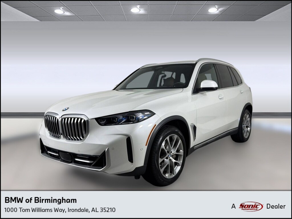 Certified 2024 BMW X5 xDrive40i SUV