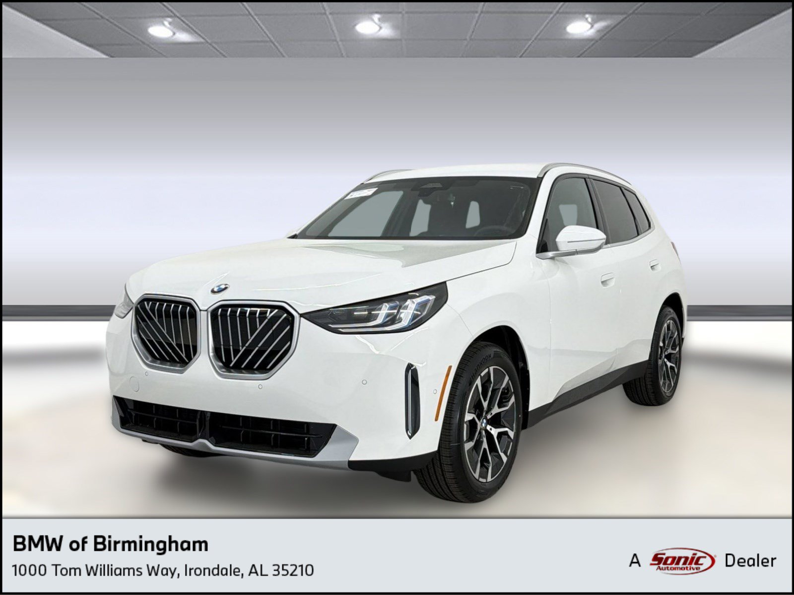 Used 2026 BMW X3 30 xDrive SUV for sale in Birmingham