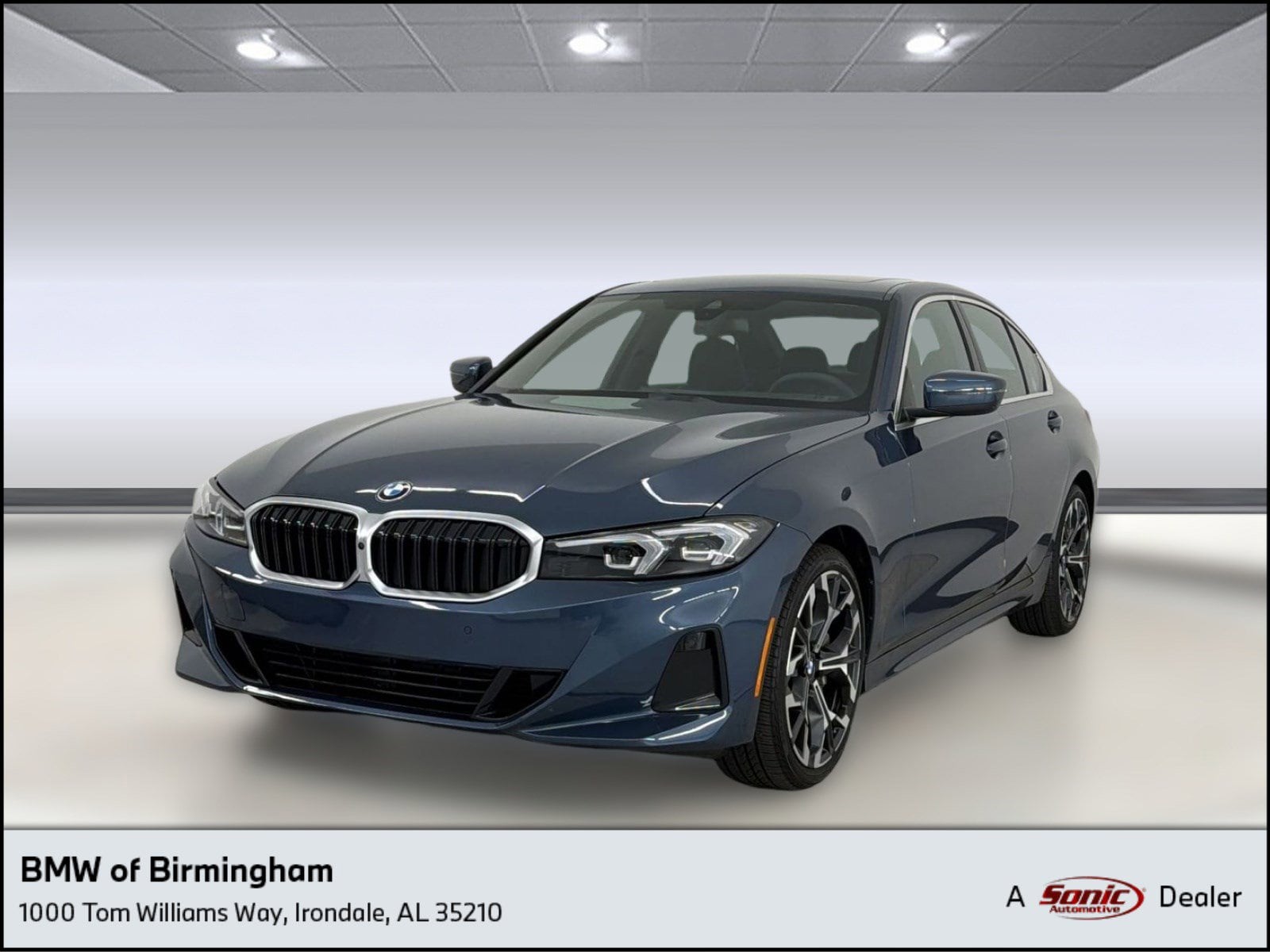 2026 BMW 3 Series 330i Sedan's photo
