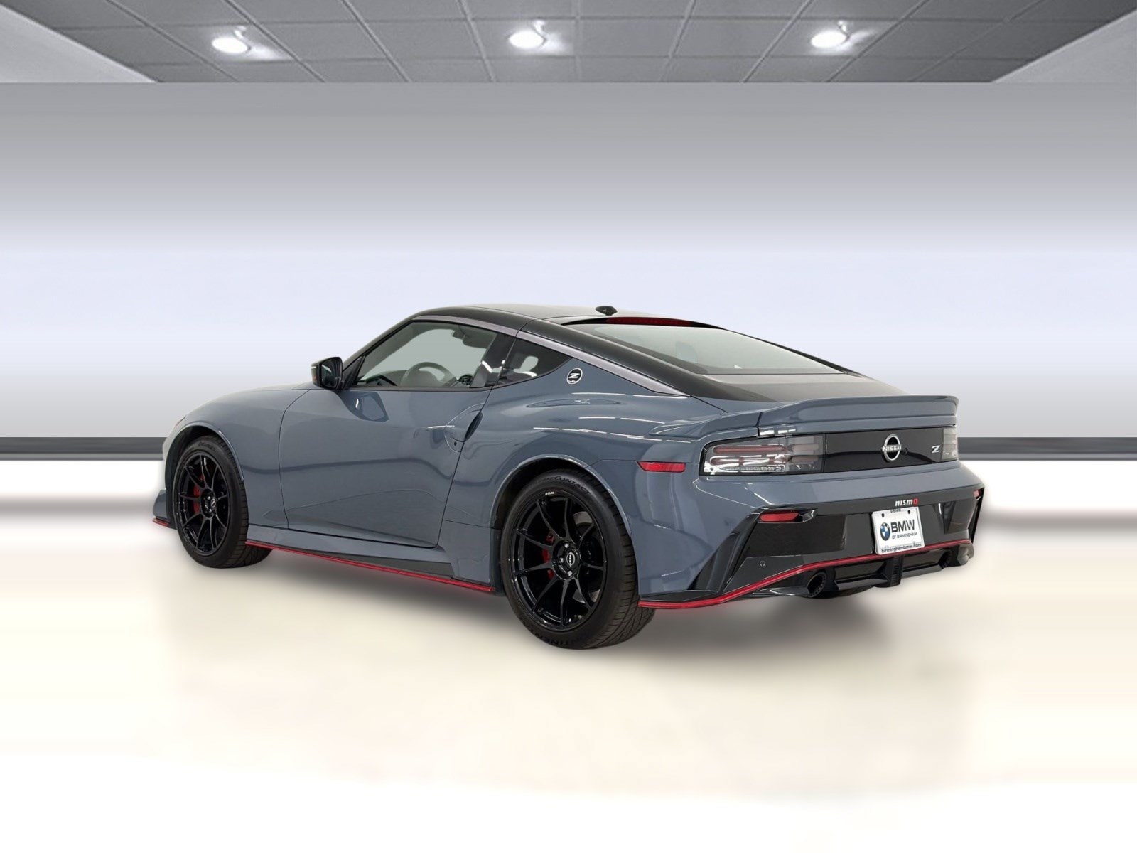 Z NISMO Coupe