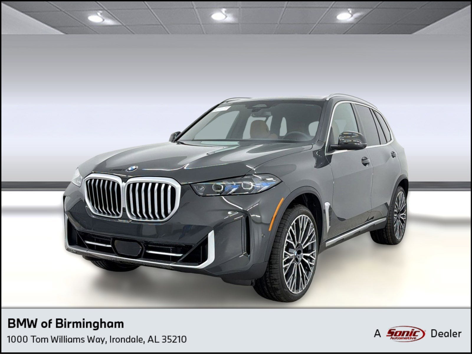 2026 BMW X5 sDrive40i's photo