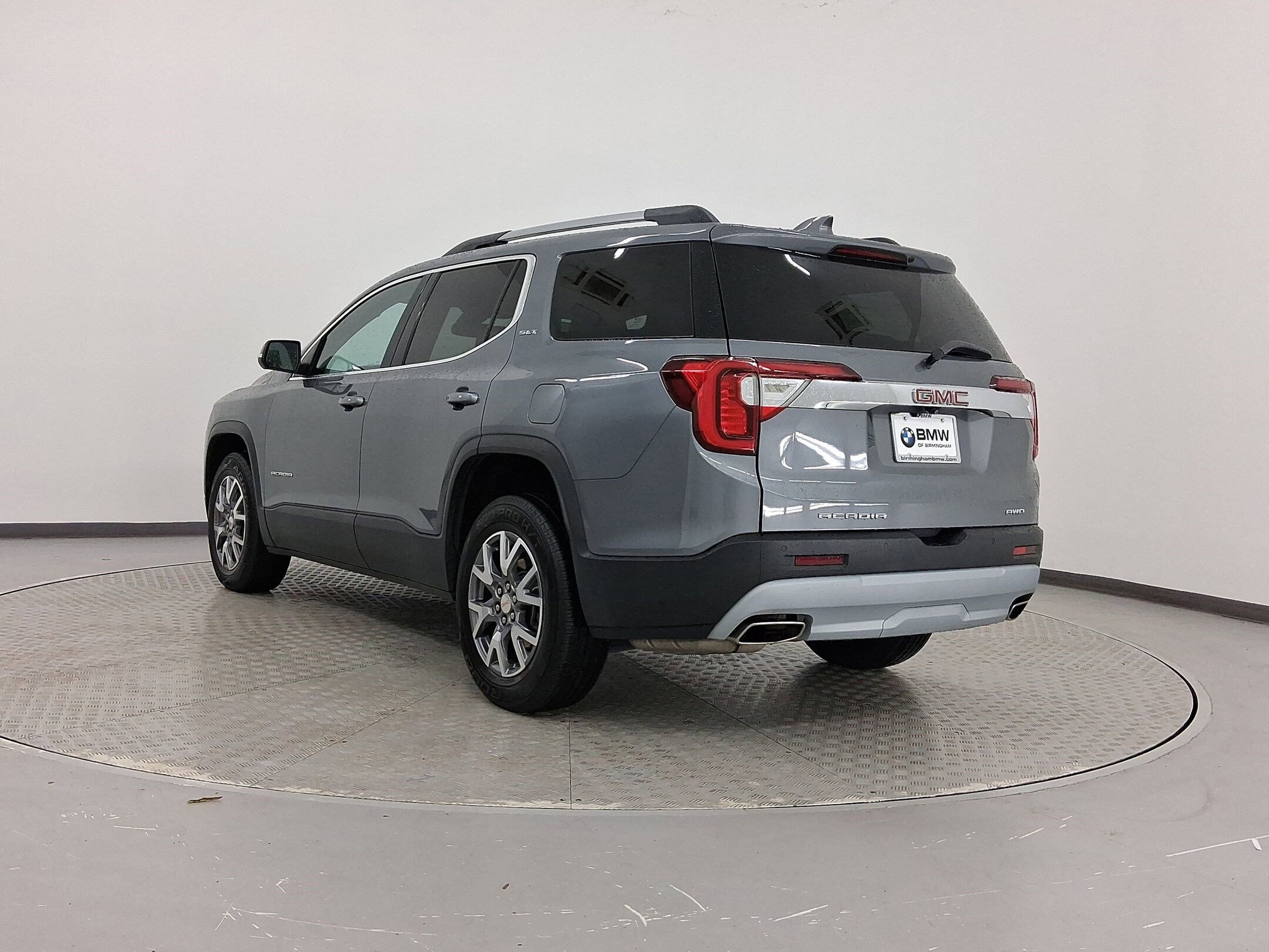 2021 Gmc Acadia SLT photo 3
