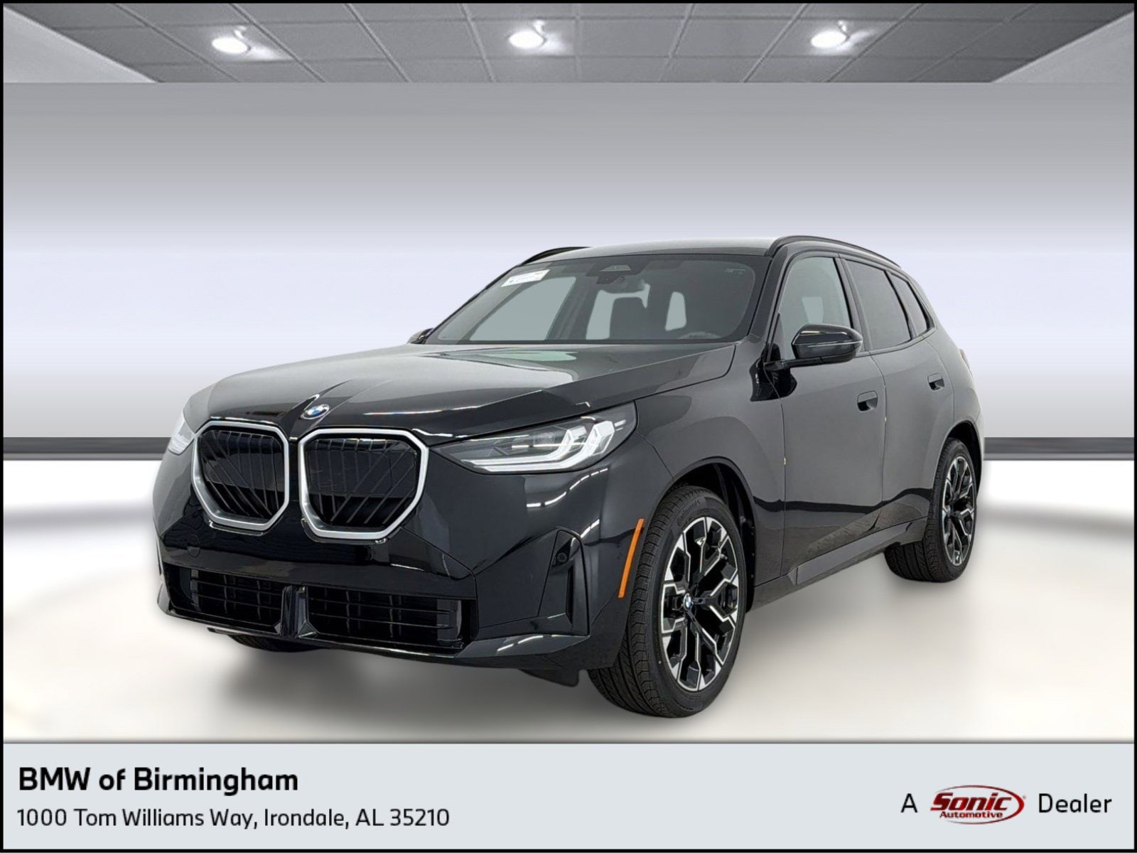 2026 BMW X3 30 XDRIVE's photo