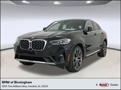 Used 2022 BMW X4 xDrive30i Sports Activity Coupe for sale in Birmingham