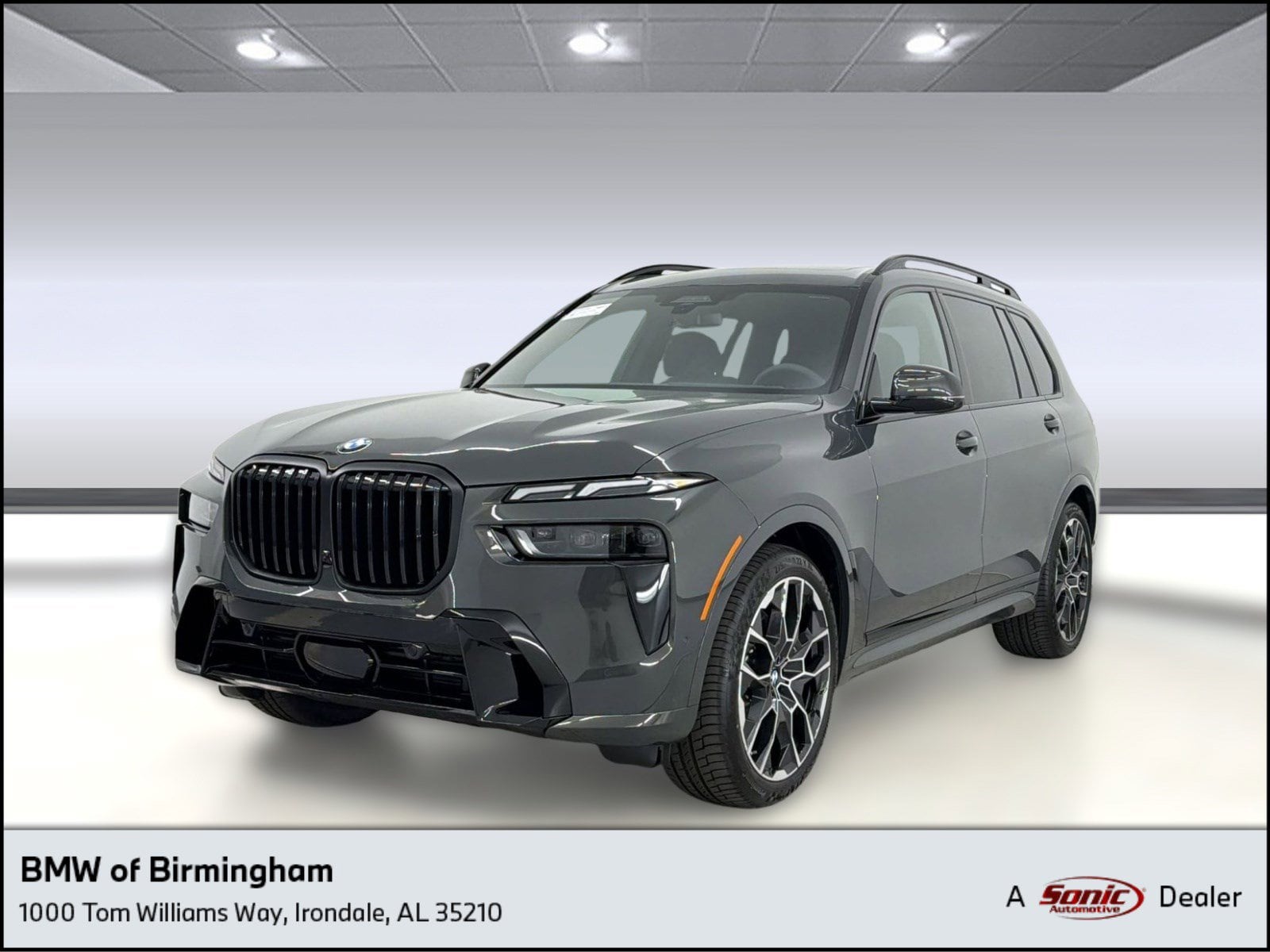 2026 BMW X7 xDrive40i's photo
