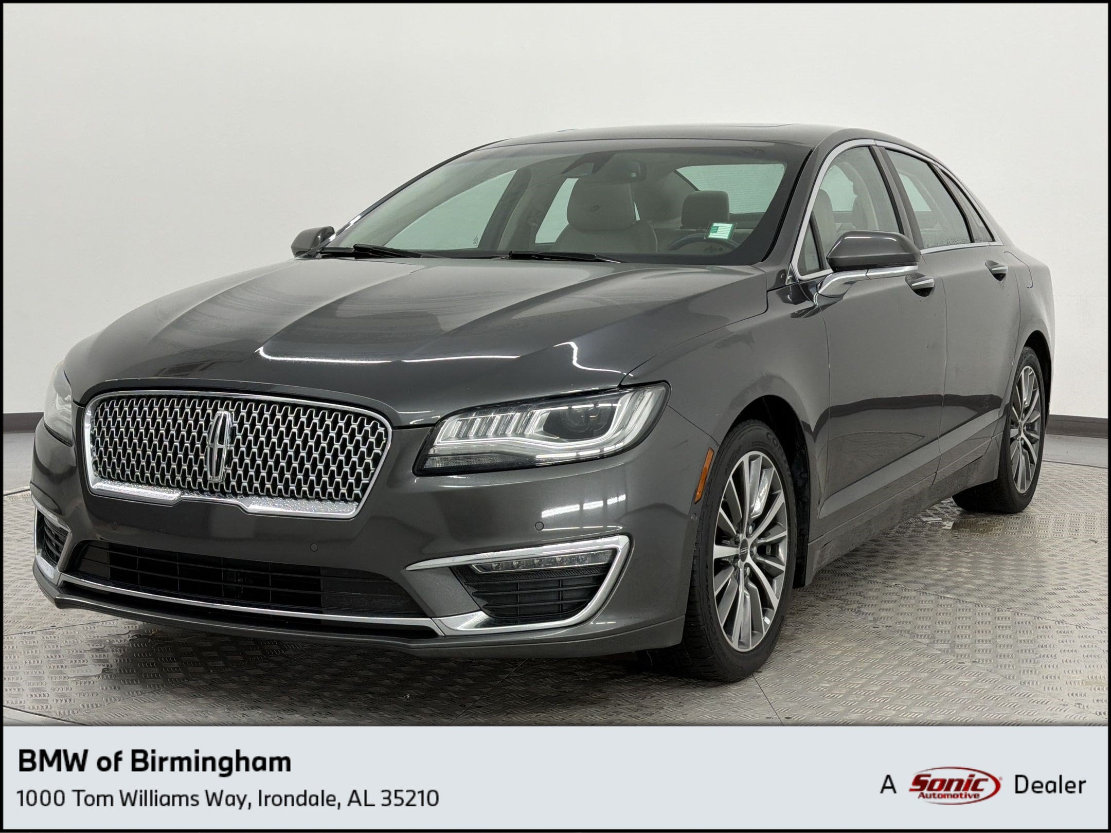 2017 Lincoln MKZ Hybrid Select FWD's photo
