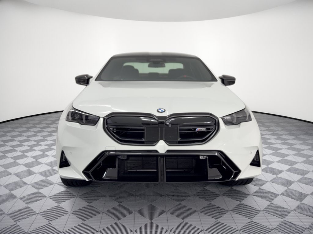 2027 BMW M5 Sedan