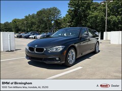 Used 2018 BMW 320i Sedan for sale in Birmingham