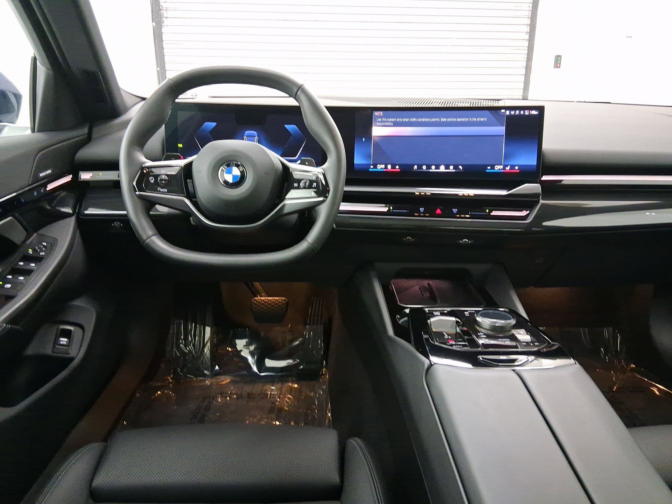 2025 Bmw 530i 5-Series photo 4