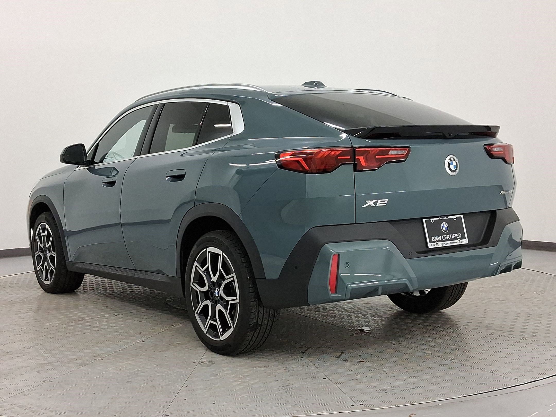 2025 Bmw X2 xDrive28i photo 3