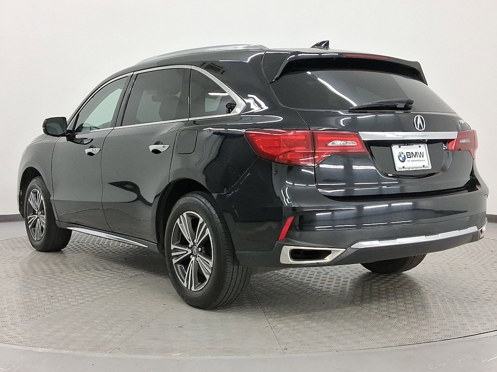 Used 2018 Acura MDX V6 SUV