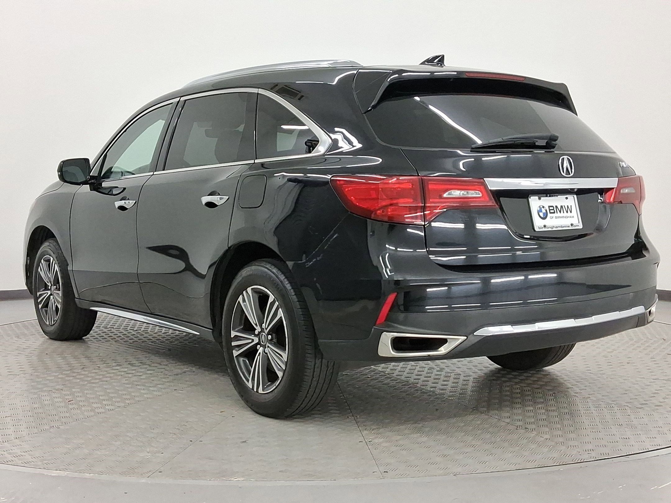 2018 Acura MDX photo 3