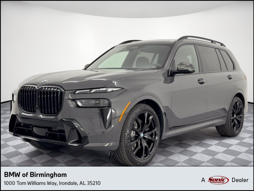 2027 Bmw X7