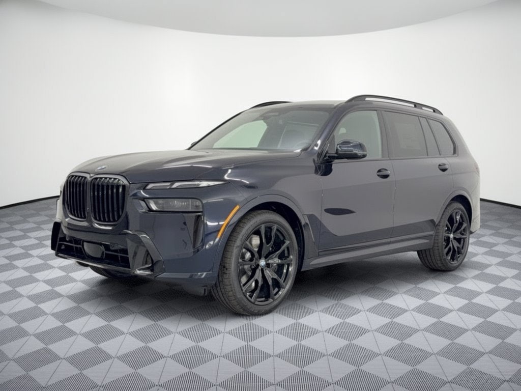 2027 Bmw X7