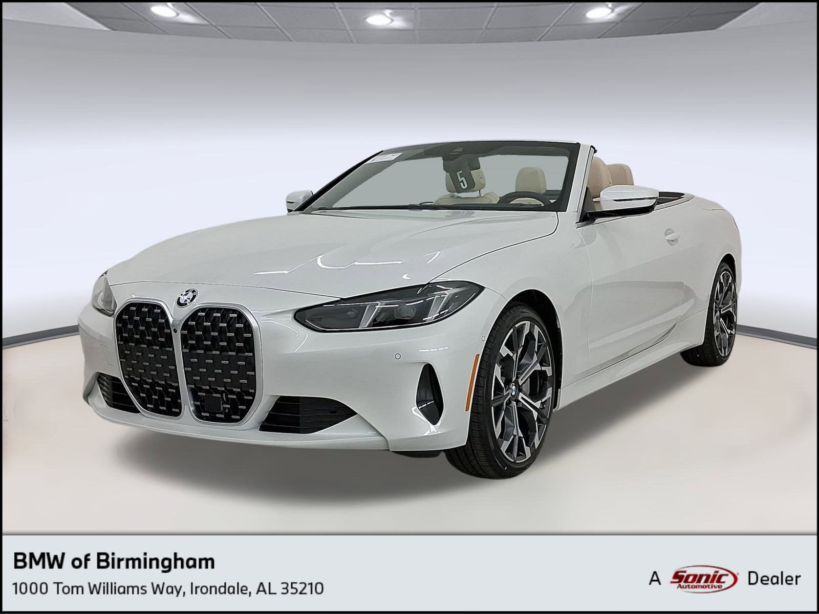 2026 BMW 4 Series 430i's photo