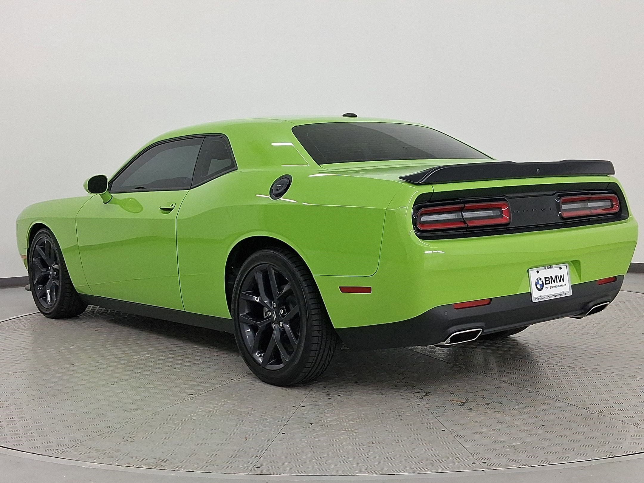2023 Dodge Challenger GT photo 3