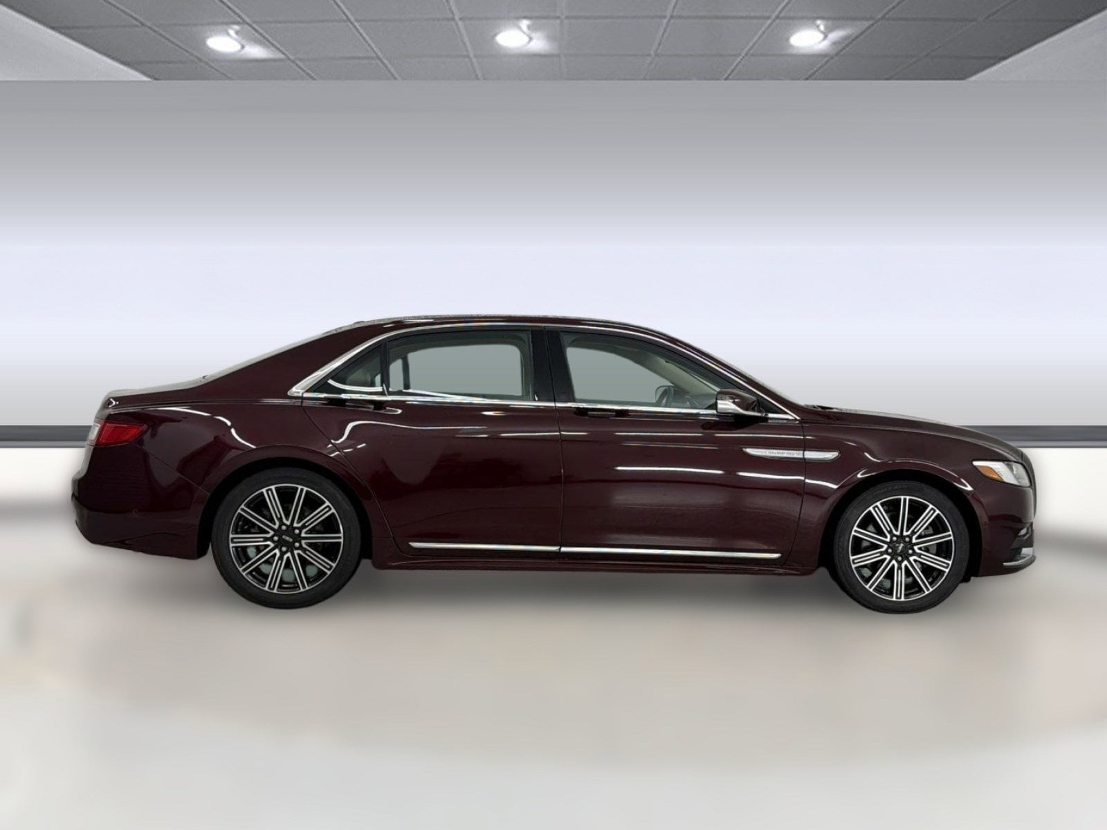 Continental Reserve Sedan