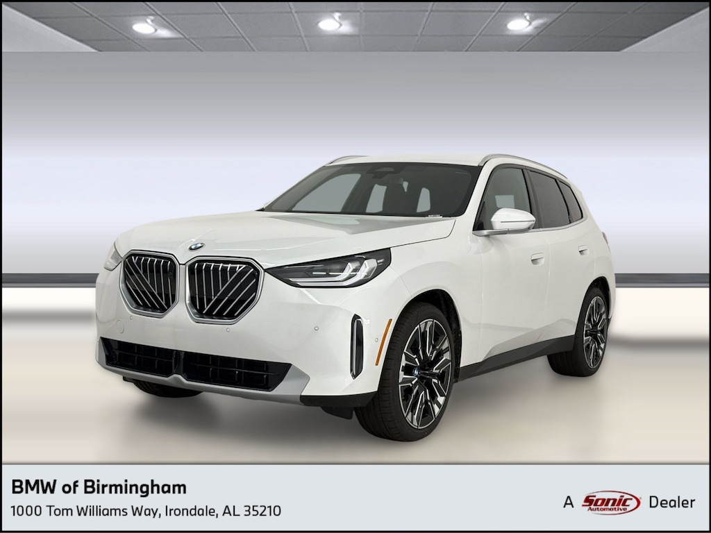 New 2026 BMW X3 30 xDrive SUV
