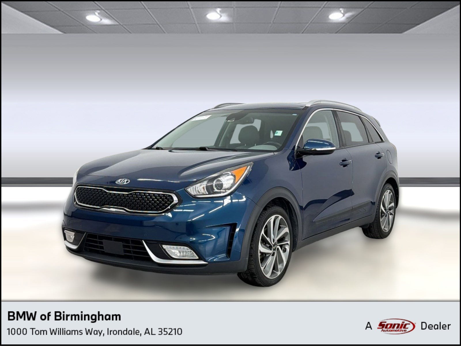 2018 Kia Niro