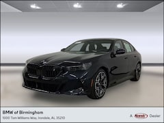 2026 BMW i5 eDrive40 Sedan