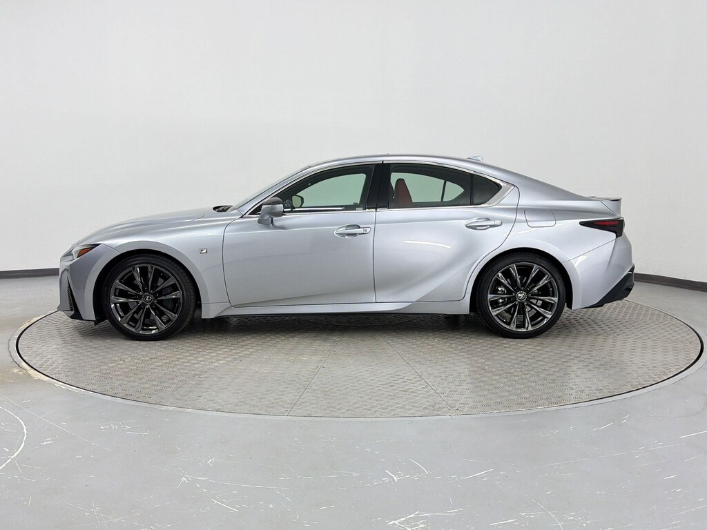 Used 2024 Lexus IS 350 F SPORT Sedan