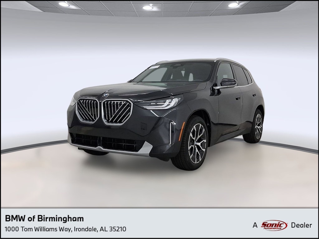 Used 2025 BMW X3 30 xDrive SUV