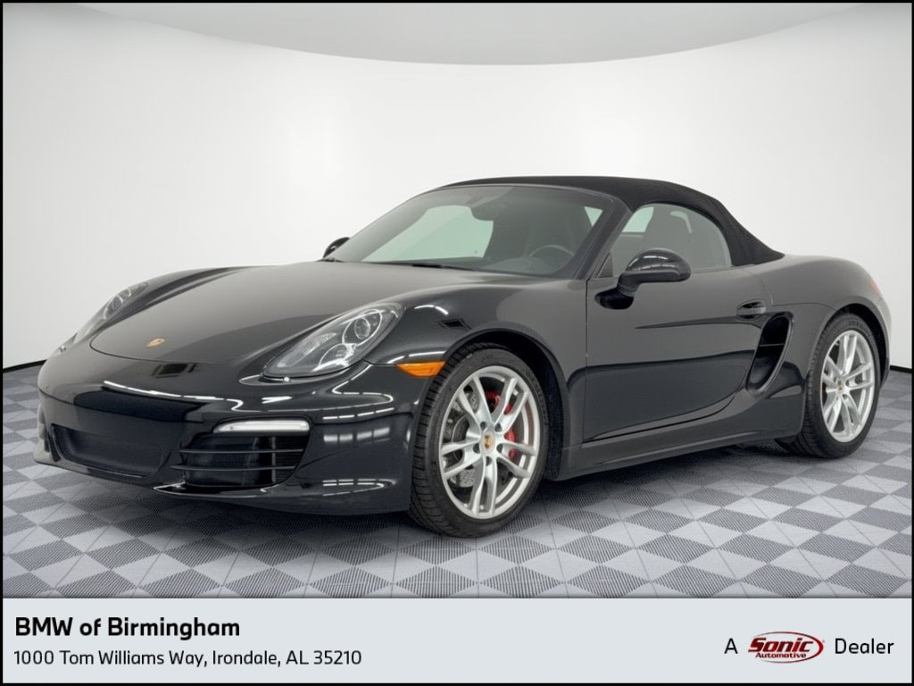 2014 Porsche Boxster S - Photo 1