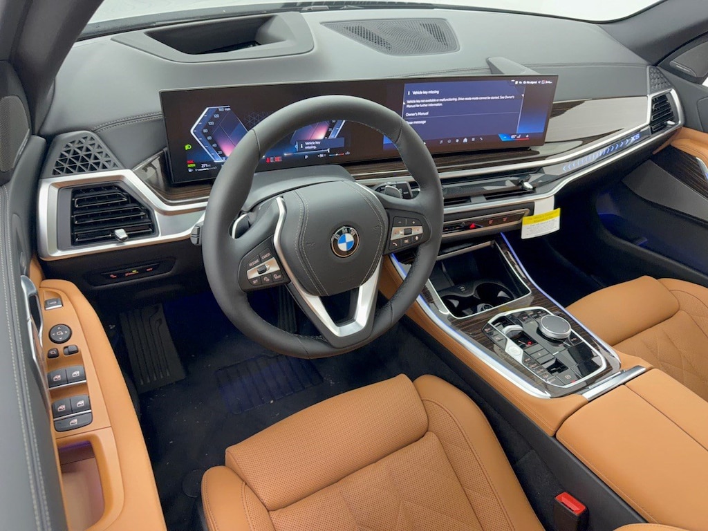 New 2026 BMW X5 xDrive40i SUV