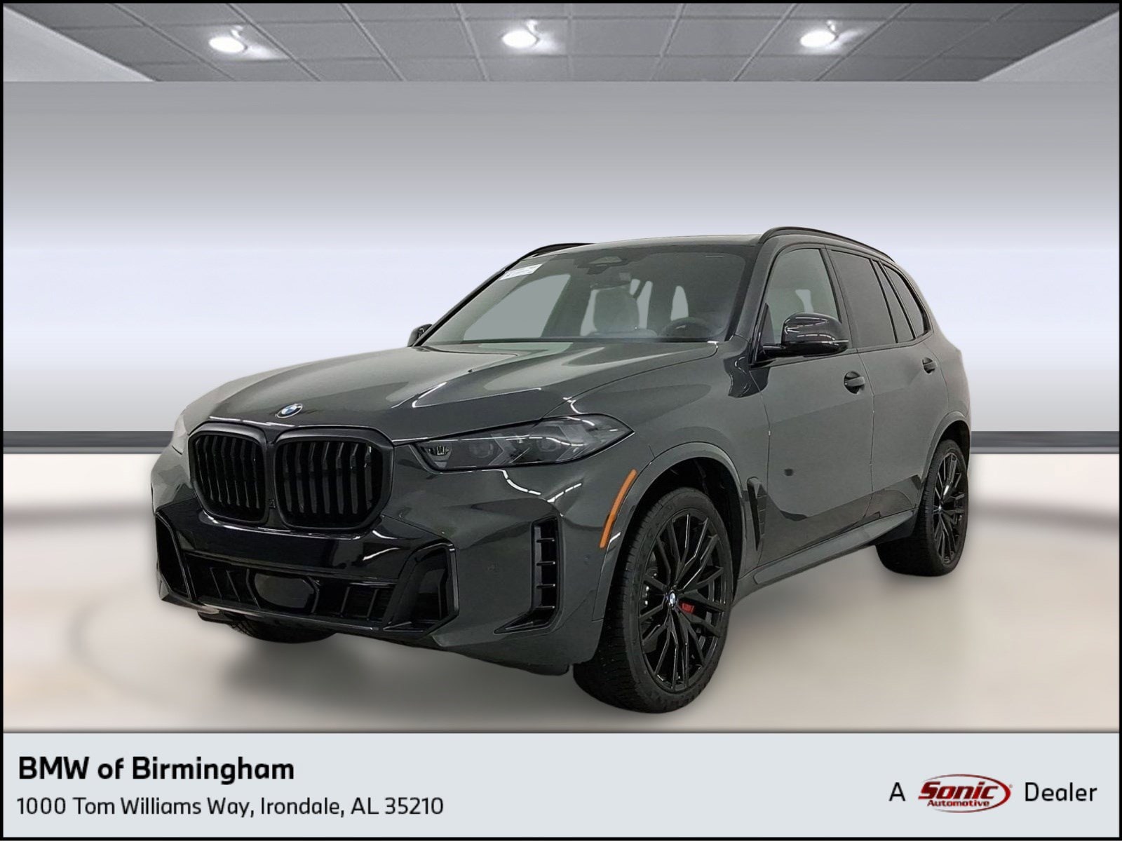2026 BMW X5