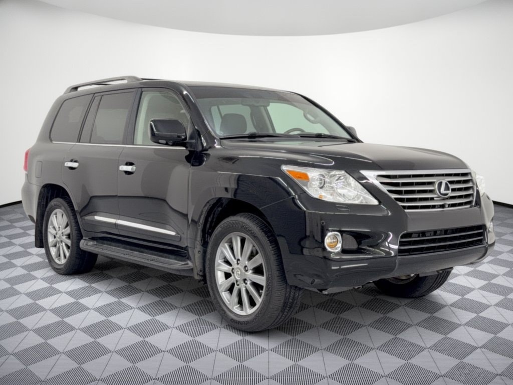 2010 LEXUS LX 570 Base SUV