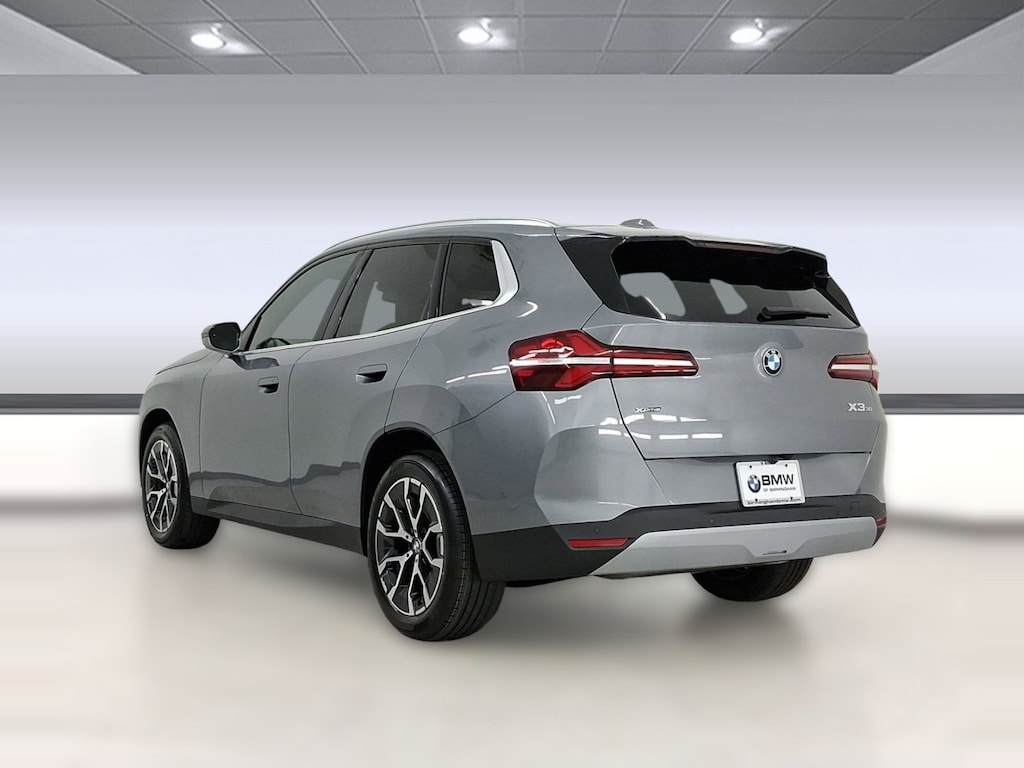 Used 2026 BMW X3 30 xDrive SUV