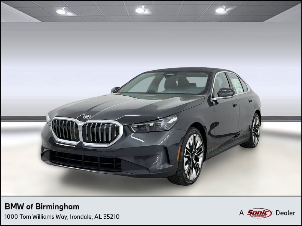 New 2026 BMW 530i Sedan