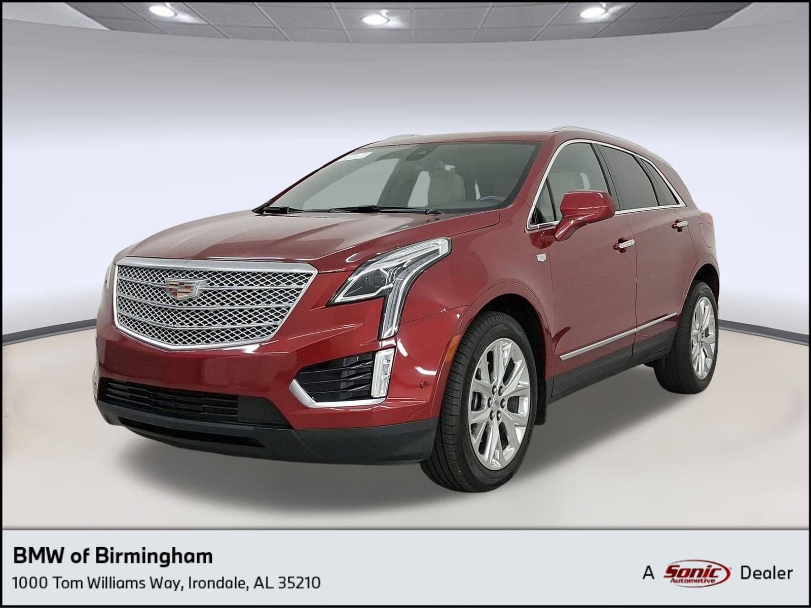 2019 Cadillac XT5 Premium Luxury's photo