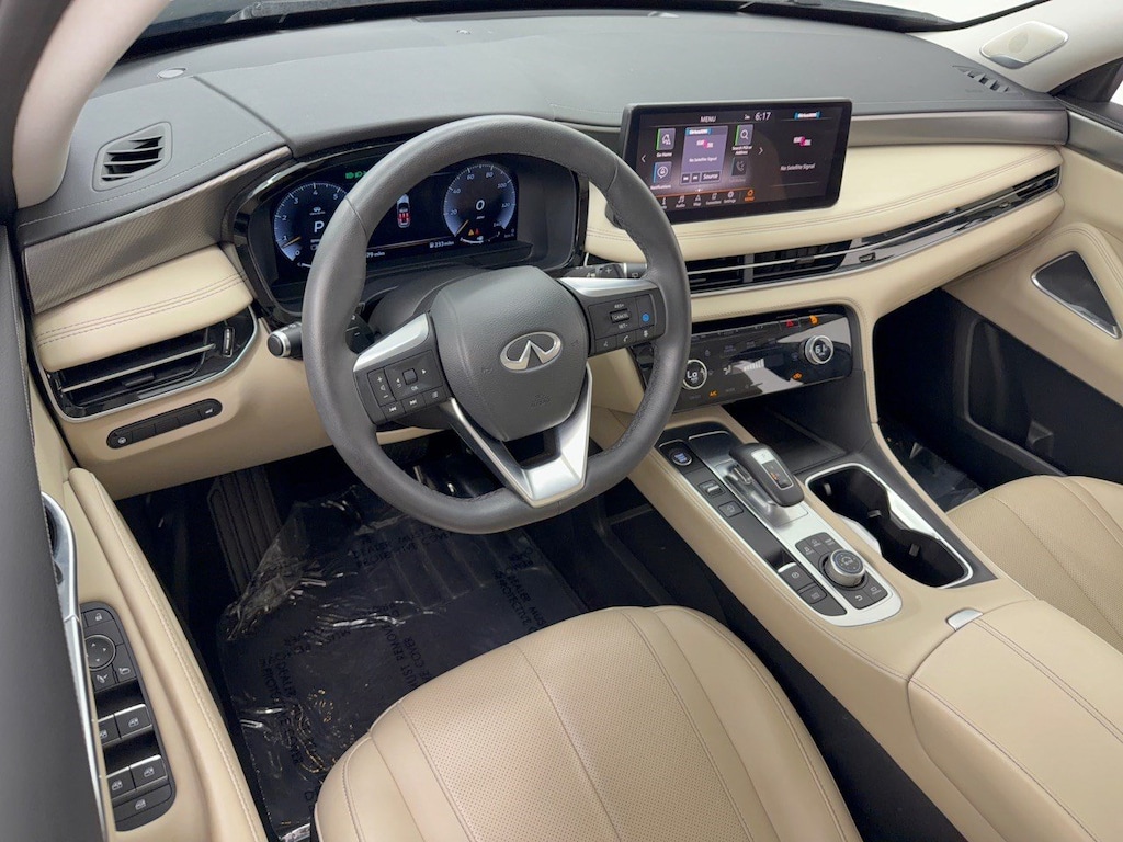 Used 2024 INFINITI QX60 LUXE SUV