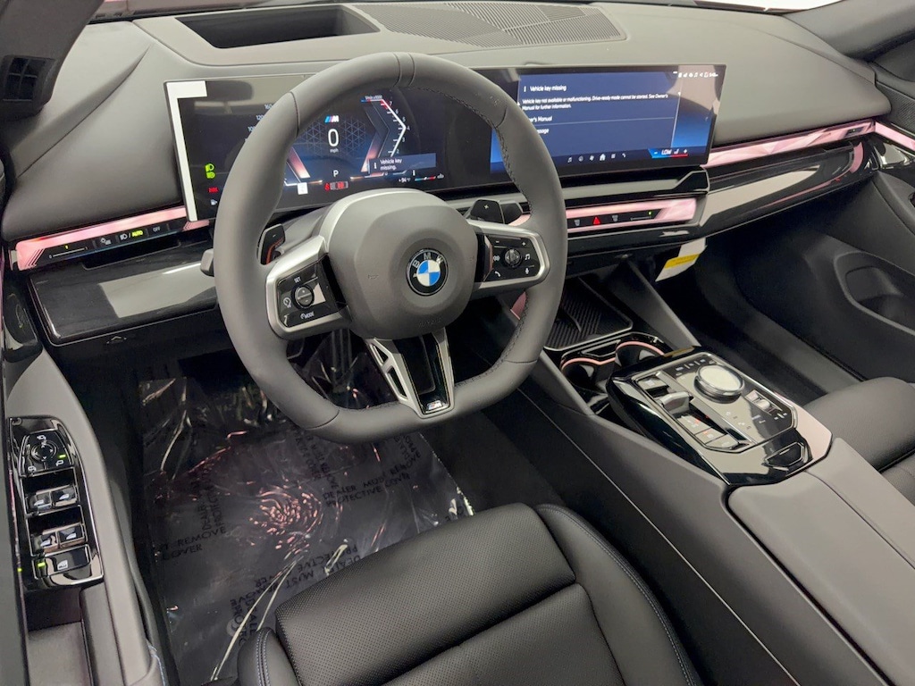 New 2027 BMW 530i xDrive Sedan