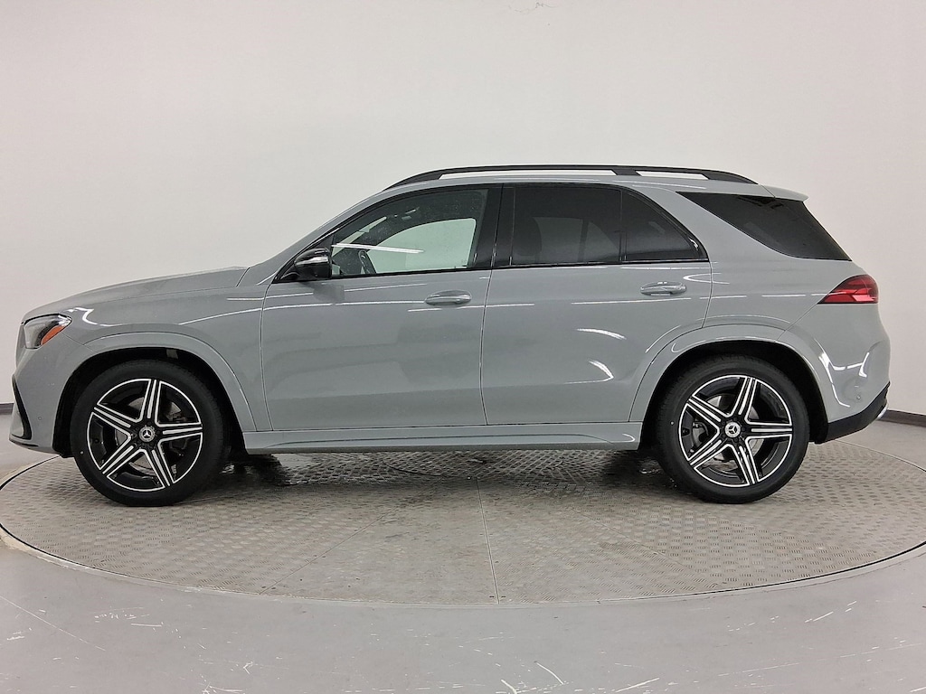 Used 2024 Mercedes-Benz GLE 450 4MATIC SUV