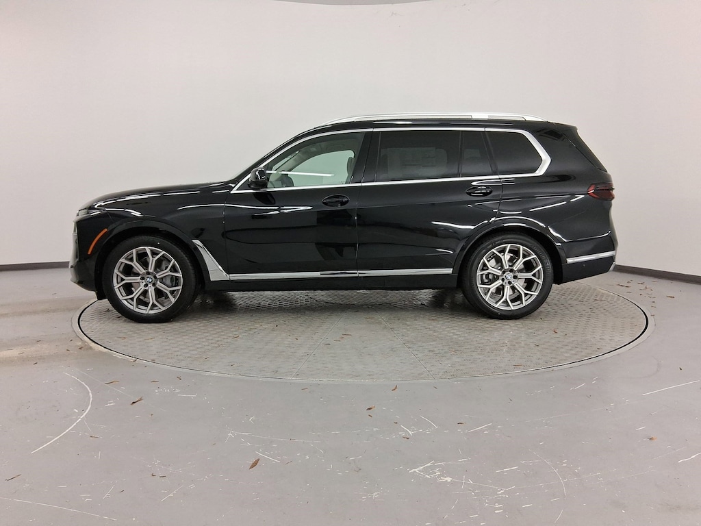 New 2026 BMW X7 xDrive40i SUV