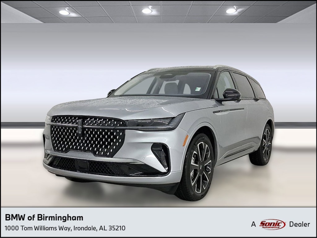 Used 2026 Lincoln Nautilus Reserve SUV