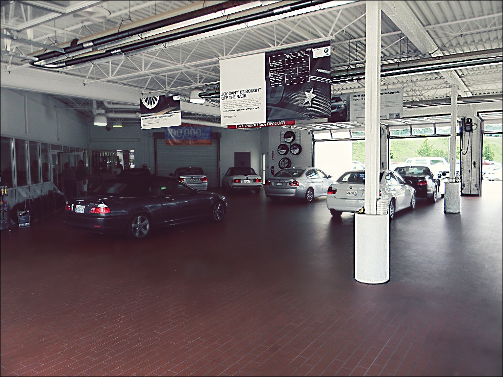Why "Service Your BMW" at BMW of Birmingham?