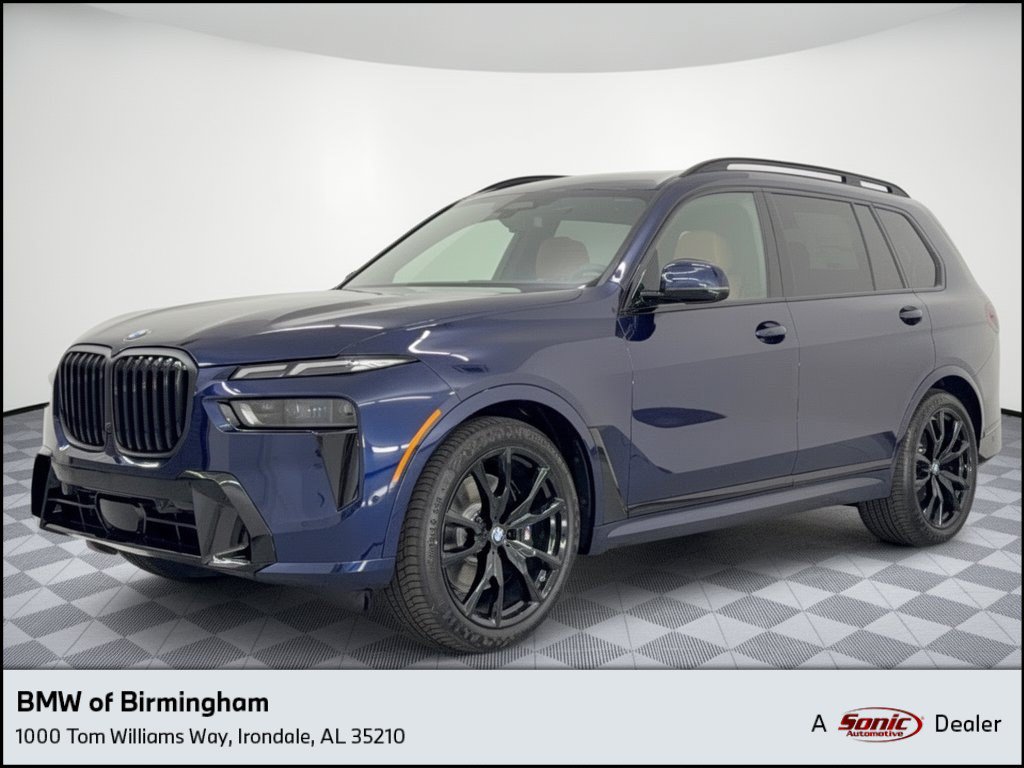 2027 BMW X7 xDrive40i SUV