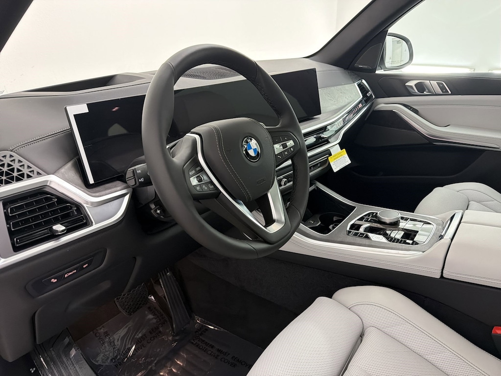 New 2026 BMW X5 sDrive40i SUV