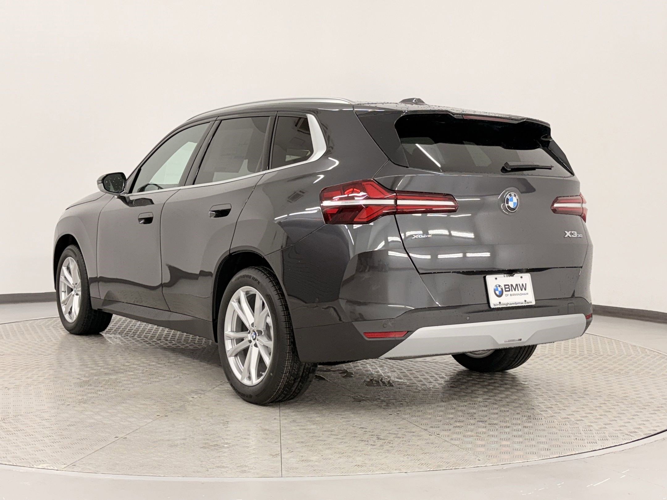 2025 Bmw X3 30x Drive photo 2