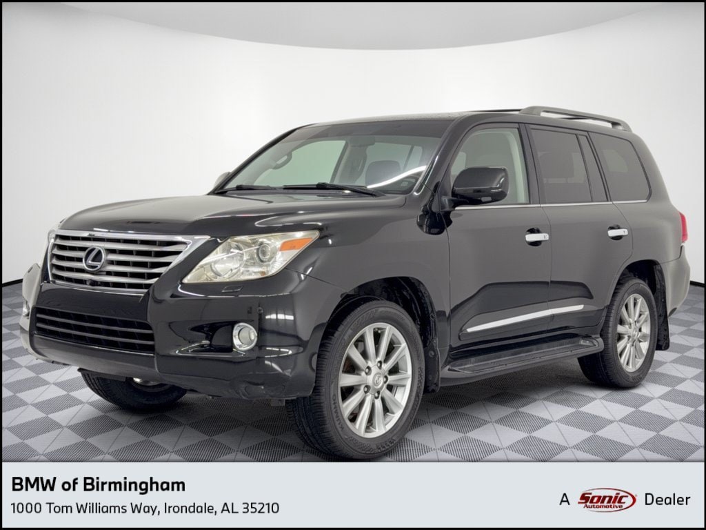 Used 2010 Lexus LX 570 Base SUV