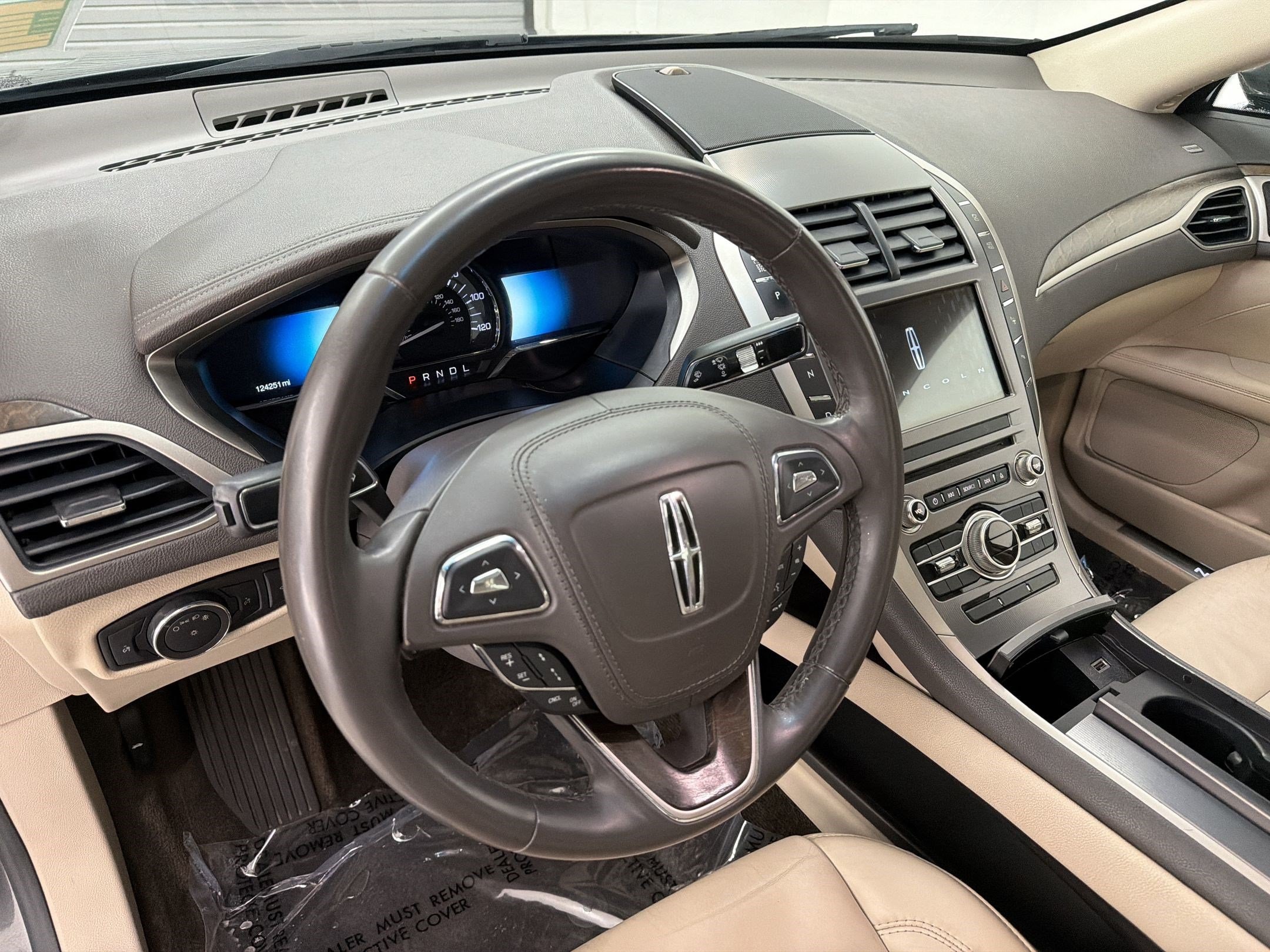MKZ Hybrid Select Sedan