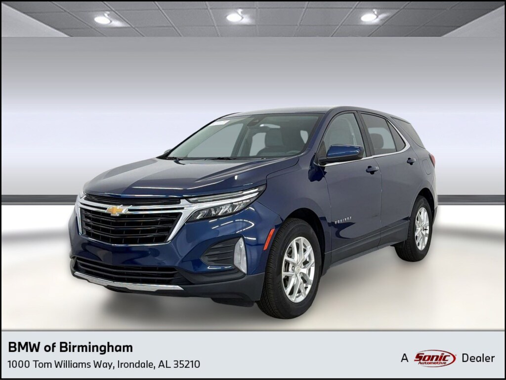 Used 2022 Chevrolet Equinox LT w/1LT SUV