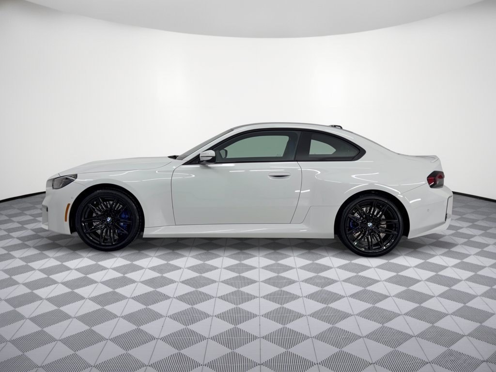 2026 BMW M2 Base Coupe